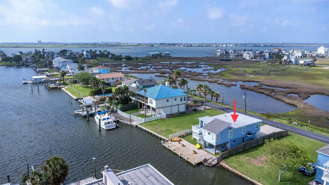 House in Galveston, Texas, United States 3 - 18469768