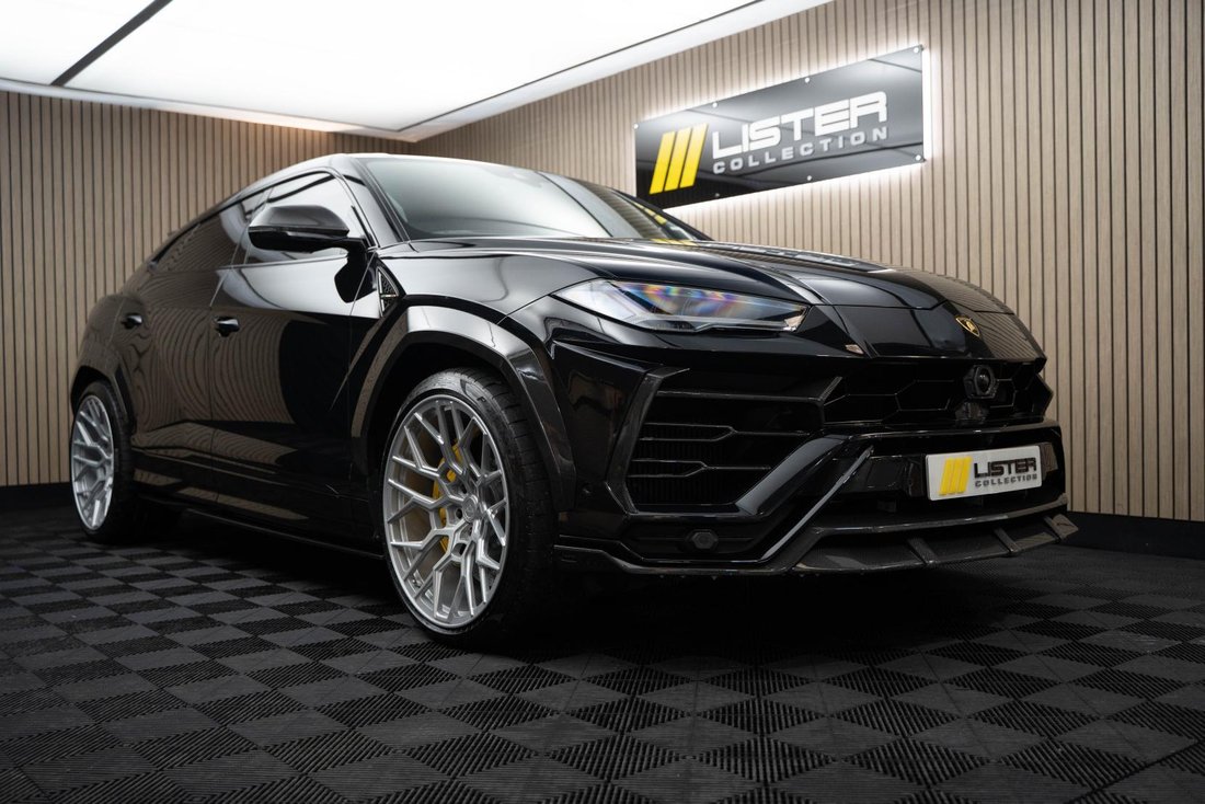 Suv in Blackburn, United Kingdom 3 - 18469319
