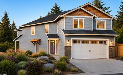 House in Pacific City, Oregon, United States 1