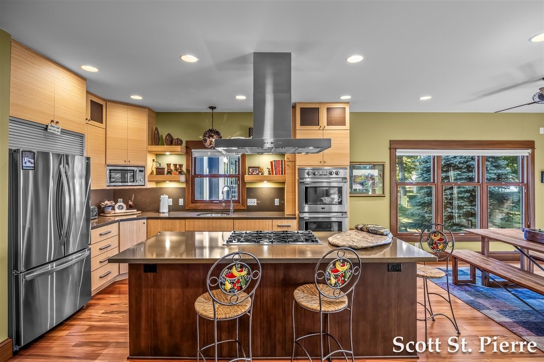 House in North Muskegon, Michigan, United States 4 - 18455451