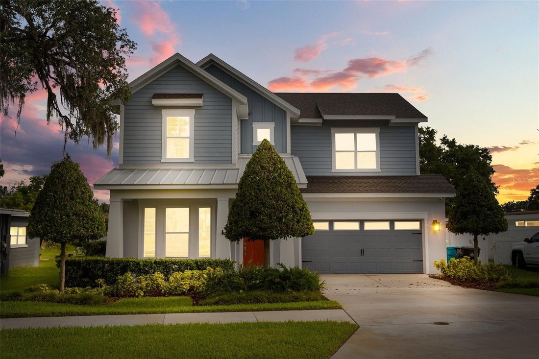 Haus in Orlando, Florida, Vereinigte Staaten 5 - 18455922
