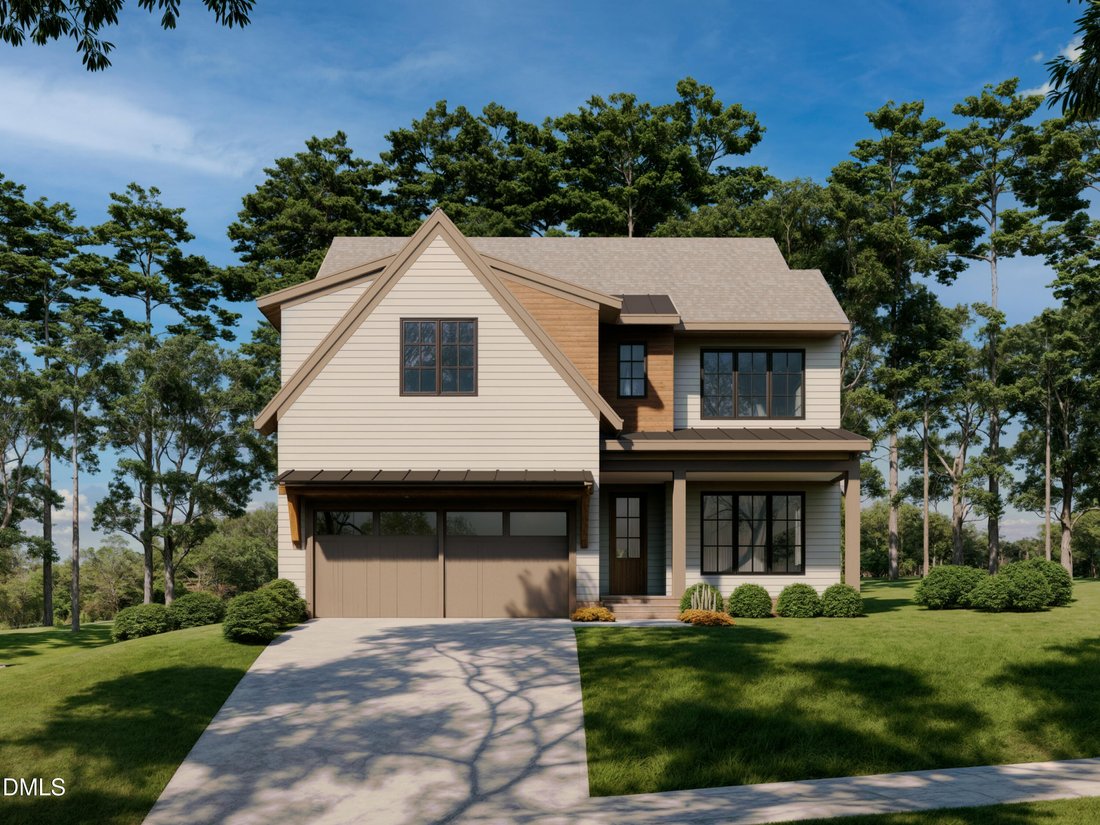 House in Raleigh, North Carolina, United States 1 - 18455523