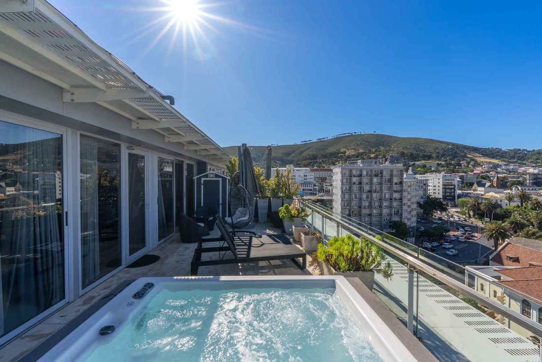 Apartment in City Centre, Cape Town, South Africa 4 - 18455667
