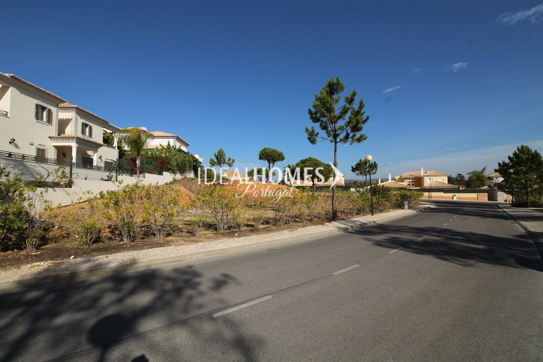 Land in Almancil, Algarve, Portugal 1 - 18463741