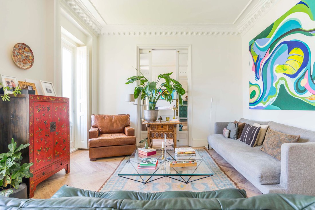 Apartment in Retiro, Madrid, Spain 3 - 18472265