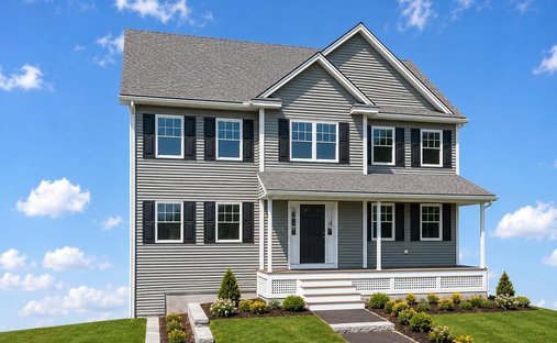 House in North Berwick, Maine, United States 1