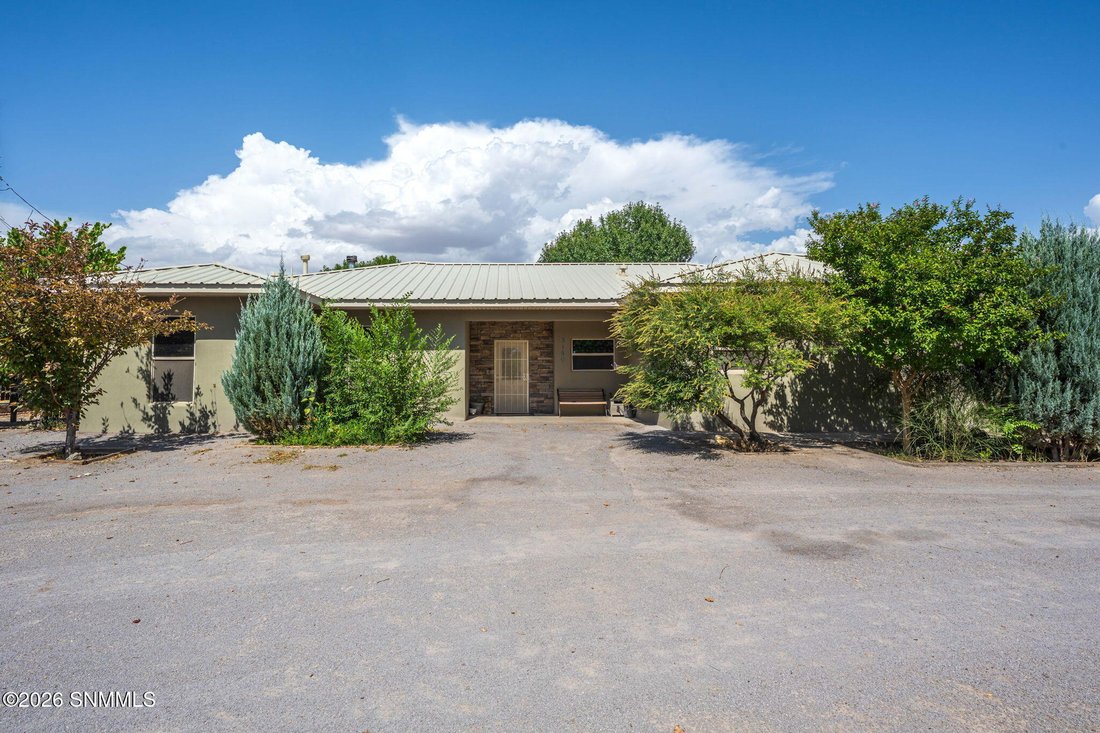 House in Las Cruces, New Mexico, United States 3 - 18457658