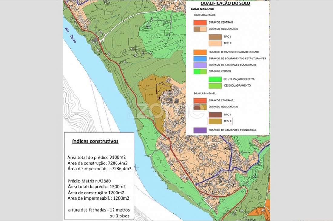 Land in Gondomar (Sao Cosme), Valbom e Jovim, Porto District, Portugal 5 - 18460634