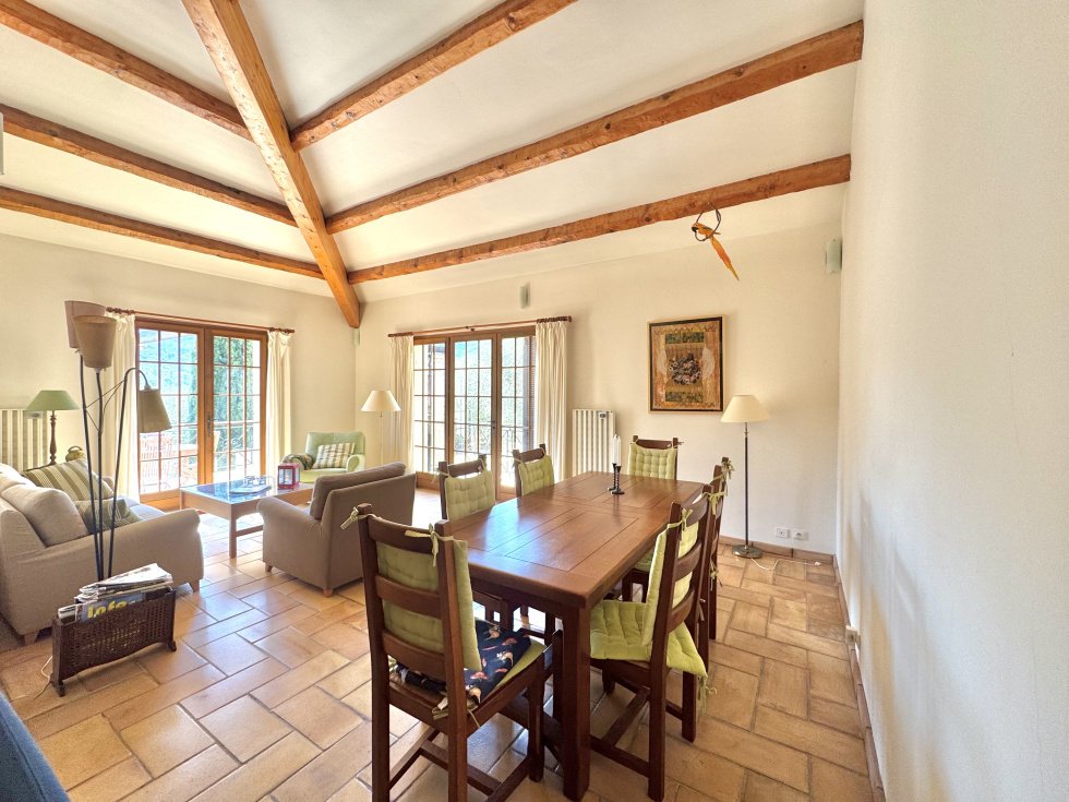 Villa in Levens, Provence-Alpes-Côte d'Azur, France 5 - 18456829