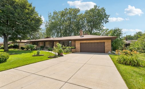 House in Lincolnwood, Illinois, United States 1