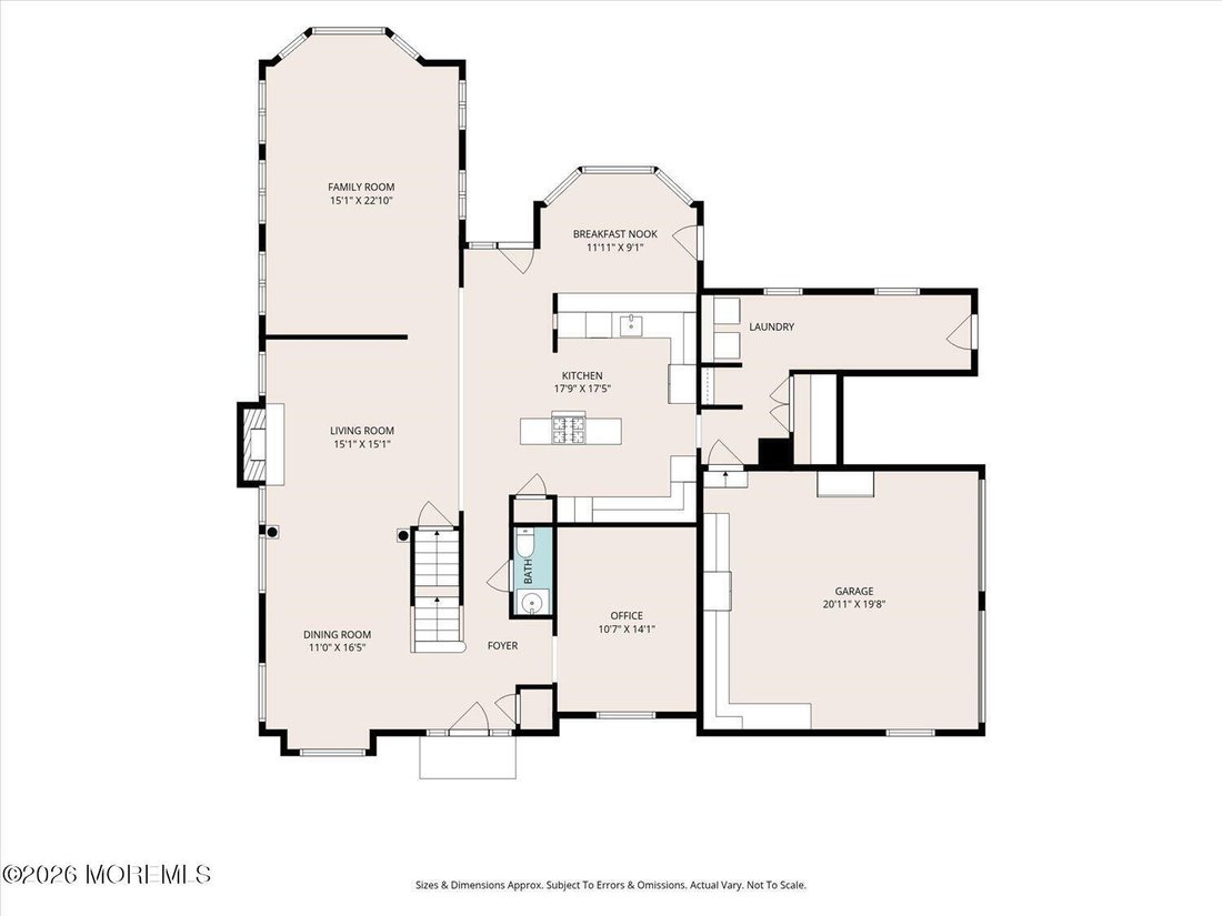House in Jackson Township, New Jersey, United States 5 - 18469465