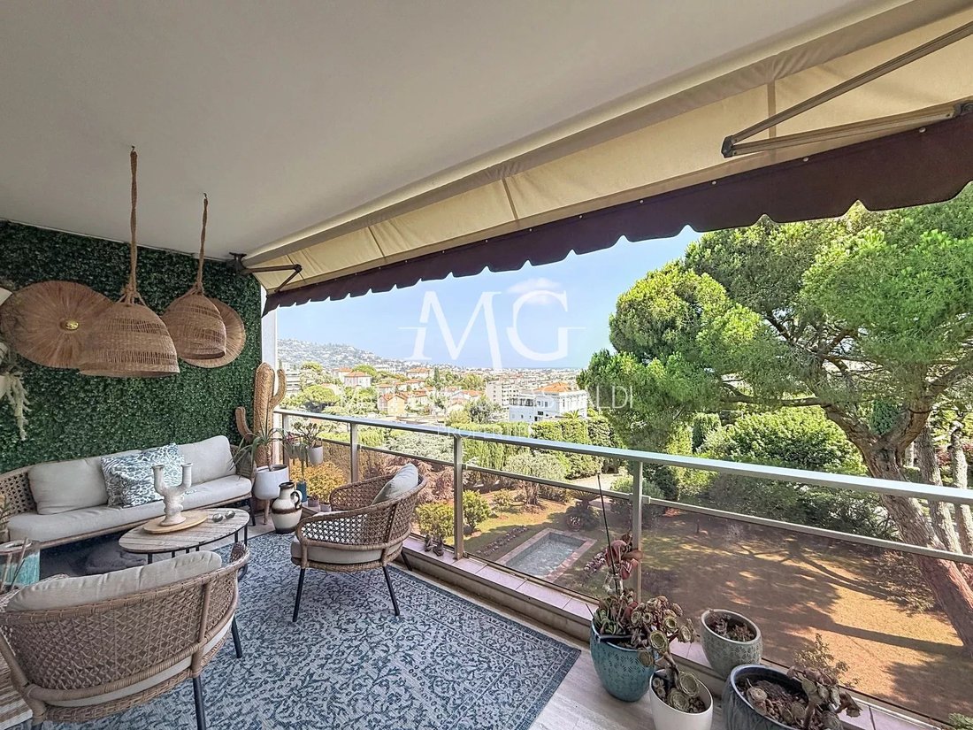 Apartment in Vallergues, Cannes, France 2 - 18458600