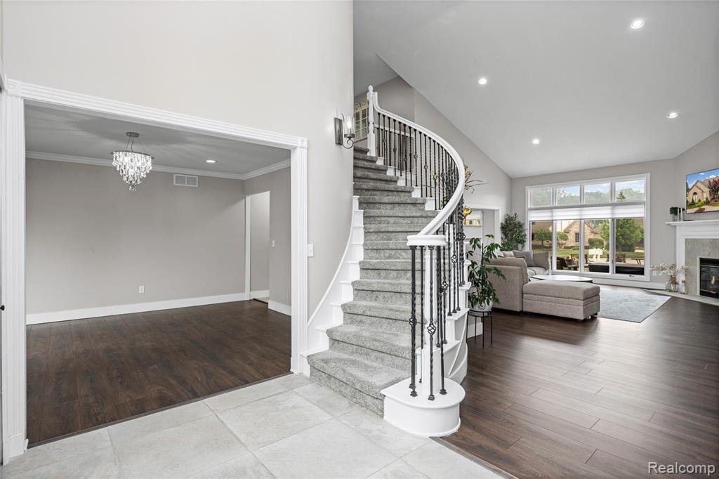 House in Sterling Heights, Michigan, United States 3 - 18458539