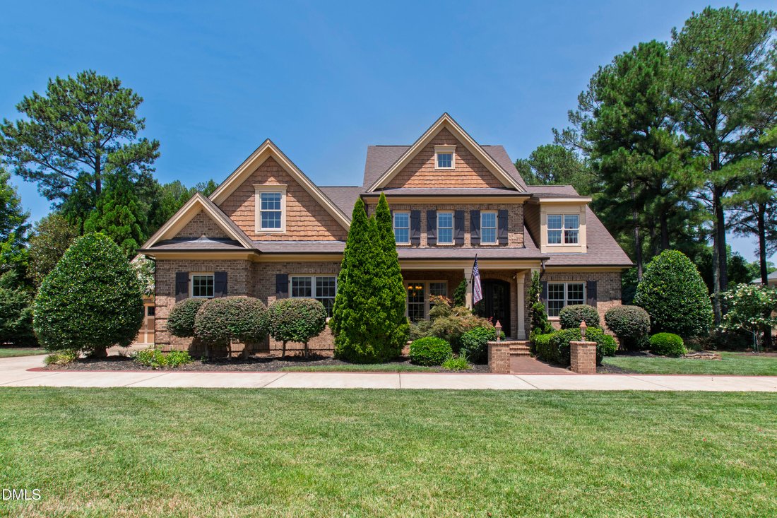 House in Fuquay-Varina, North Carolina, United States 1 - 18456596