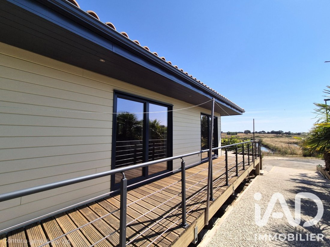 House in Littoral Ouest, Talmont-Saint-Hilaire, France 3 - 18471855
