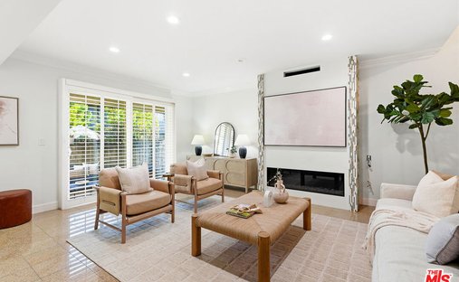 Townhouse in Marina del Rey, California, United States 1