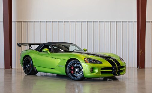 2010 Dodge Viper SRT10 Convertible 2D in Enumclaw, WA, United States 1