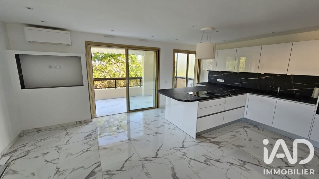 Apartment in Pont du Lys-Antibes les Pins, Antibes, France 5 - 18471730