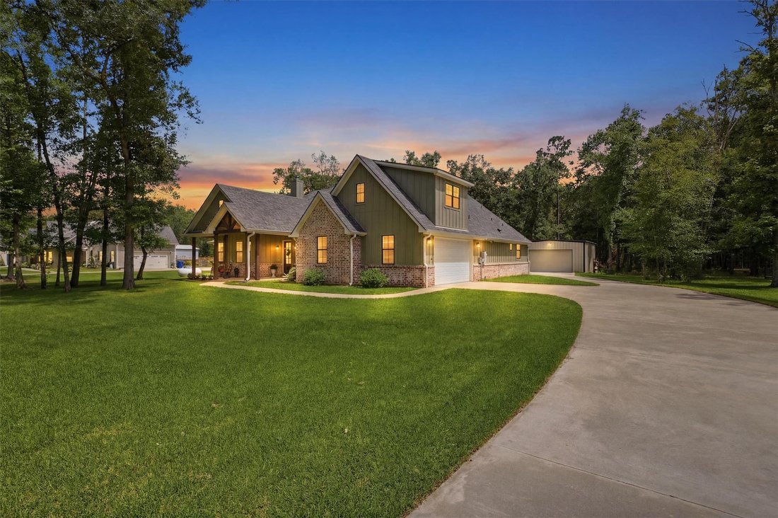 House in Dayton, Texas, United States 3 - 18459903