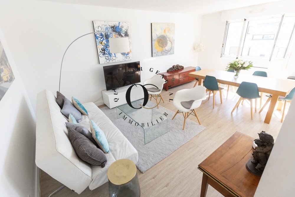Apartment in La Fourche-Guy Môquet, Paris 17e Arrondissement, Paris 4 - 18465350
