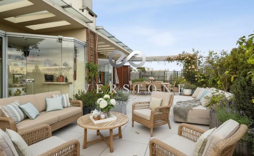 Apartment in La Plaine des Sablons, Neuilly-sur-Seine, France 1