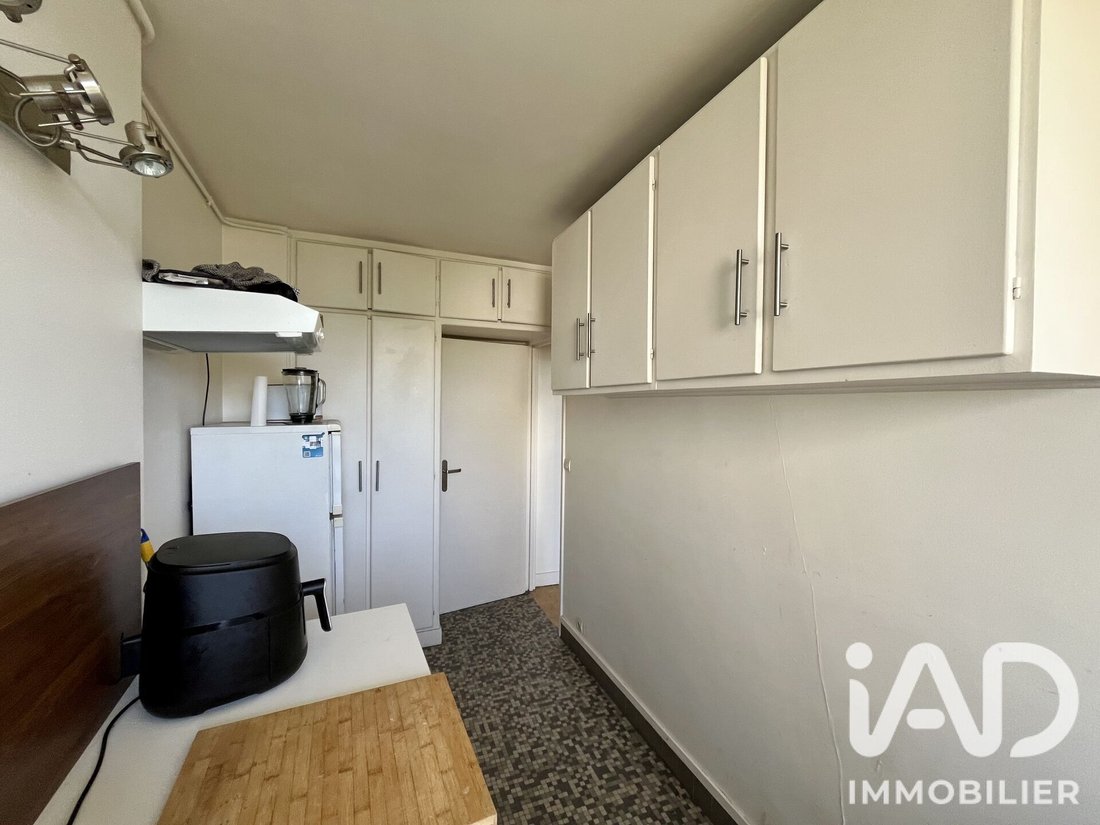 Apartment in Bel-Air Nord, Paris 12e Arrondissement, Paris 4 - 18471858