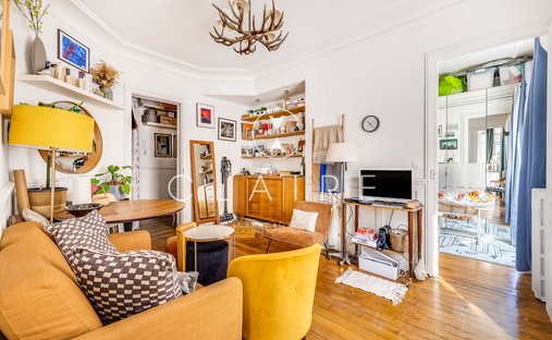 Apartment in Montorgueil-Saint Denis, Paris 2e Arrondissement, Paris 1
