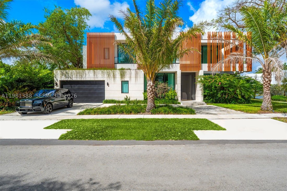 House in Miami, Florida, United States 1 - 17409678