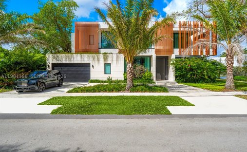 Casa a Miami, Florida, Stati Uniti 1