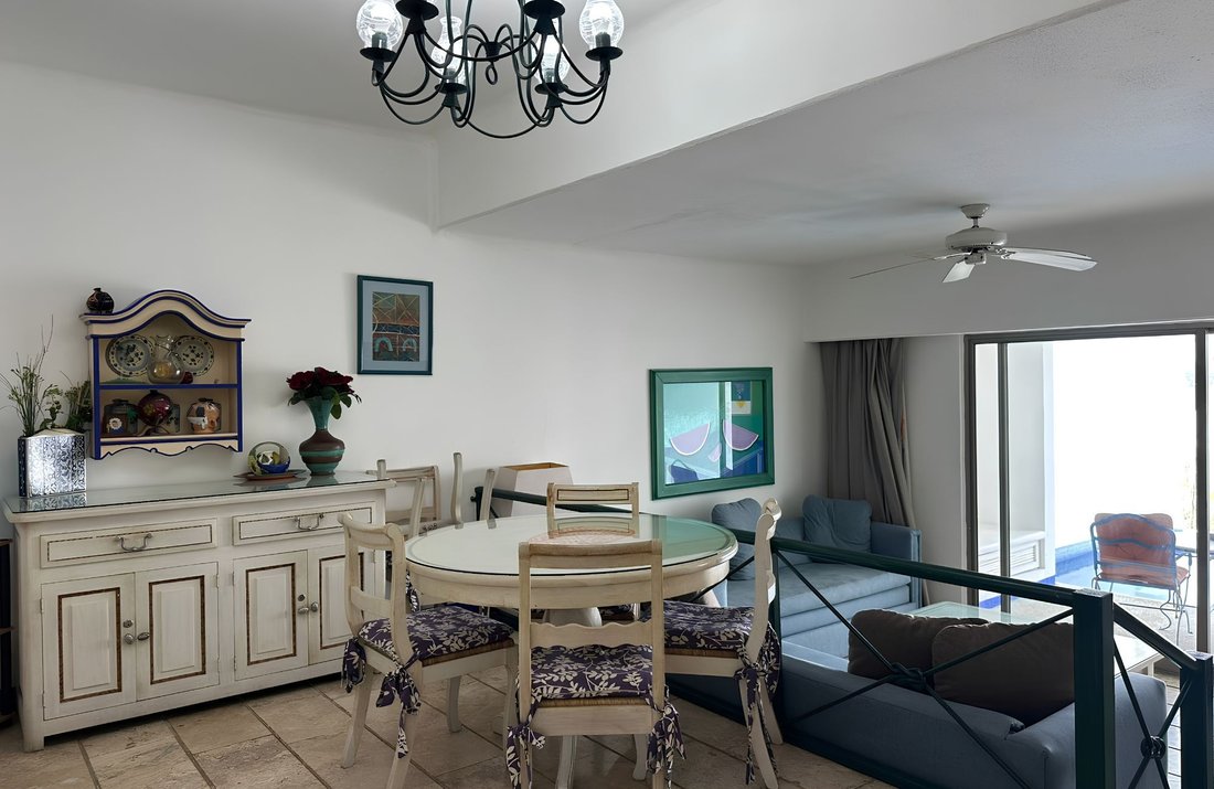 Apartment in Tangolunda, Oaxaca, Mexico 4 - 18460728