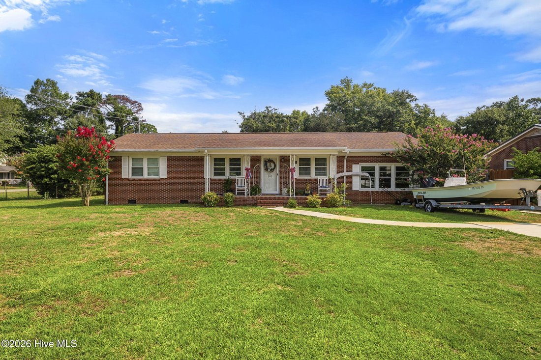 House in Sea Breeze, North Carolina, United States 1 - 18470662