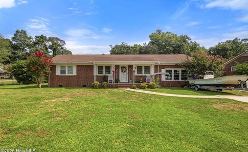House in Sea Breeze, North Carolina, United States 1