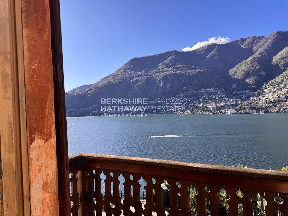 Villa in Torno, Lombardy, Lombardy, Italy 5 - 18460741