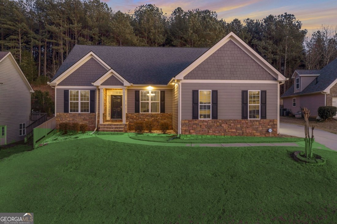 House in Flowery Branch, Georgia, United States 1 - 18268388
