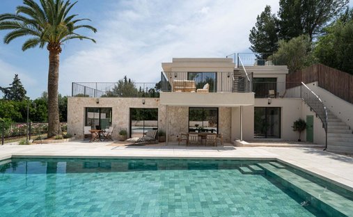 Villa in es Capdella, Calvia, Balearic Islands 1