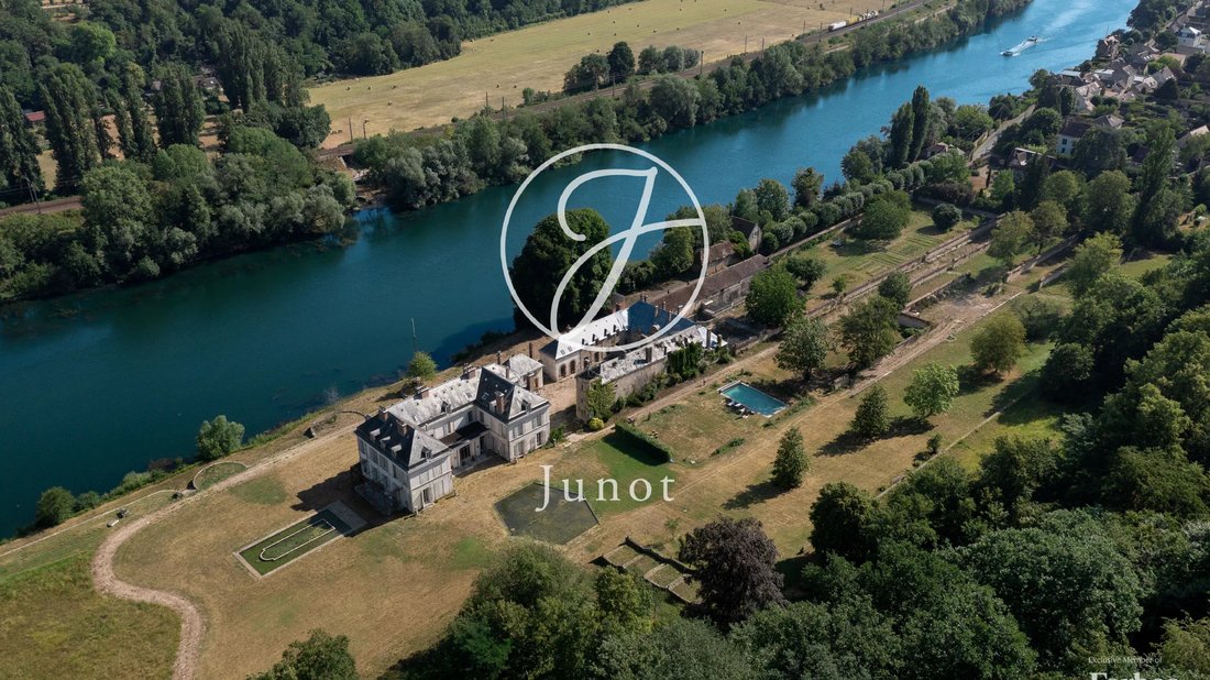 Castle in Samoreau, Ile-de-France, France 2 - 18447740