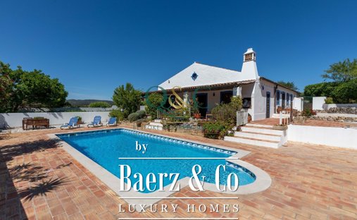 Villa a São Brás de Alportel, Algarve, Portogallo 1