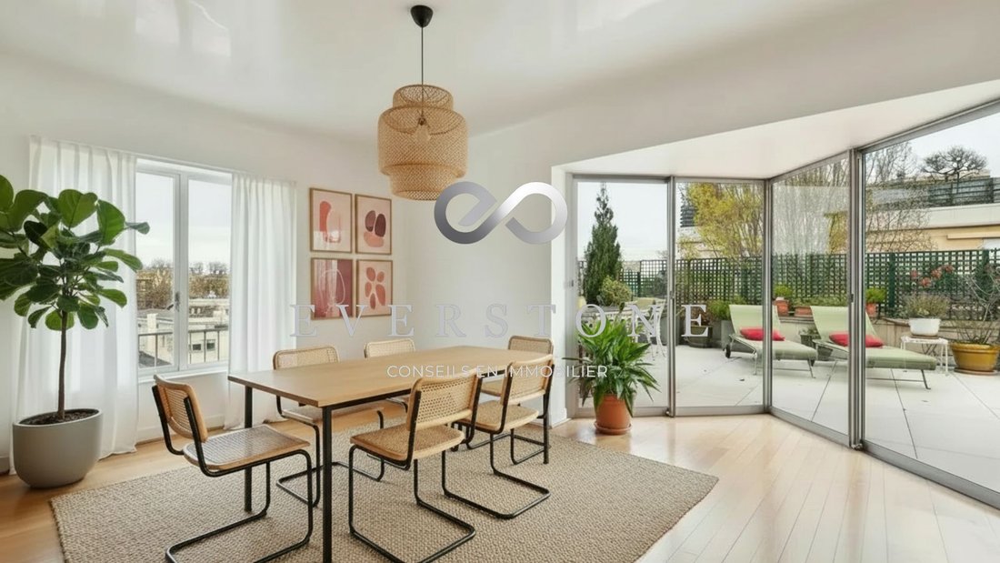 Apartment in La Plaine des Sablons, Neuilly-sur-Seine, France 4 - 18456892