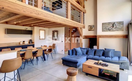 House in Demi-Quartier, Auvergne-Rhône-Alpes, France 1