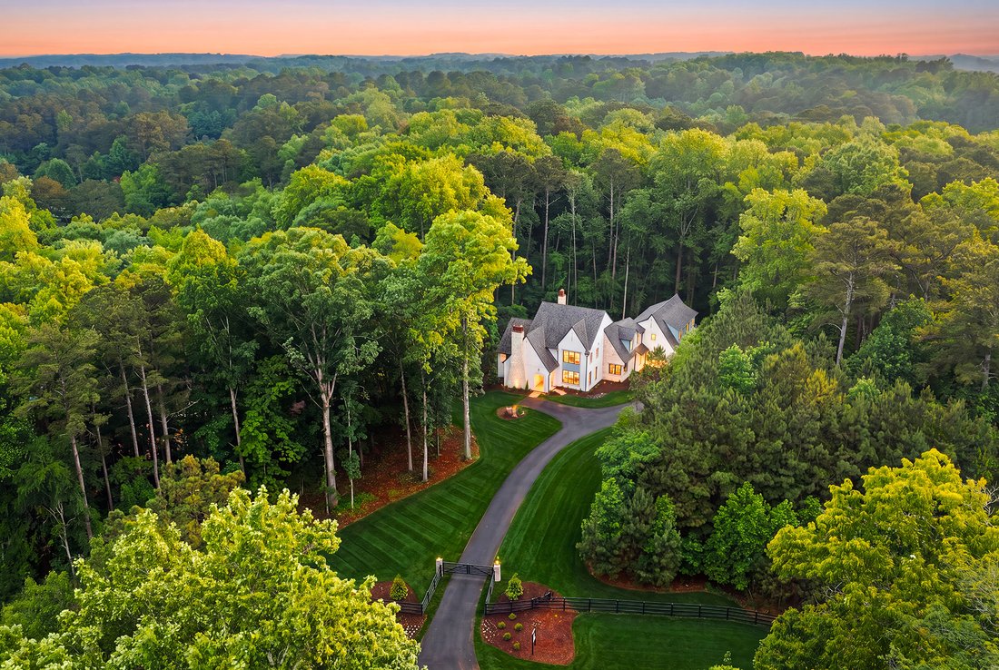 House in Milton, Georgia, United States 1 - 18457261