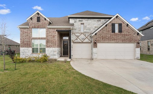 House in Hutto, Texas, United States 1