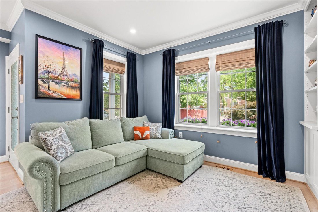 Townhouse in Washington, District of Columbia, United States 5 - 18472243