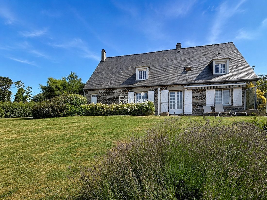Maison à Vains, Normandie, France 3 - 18457055