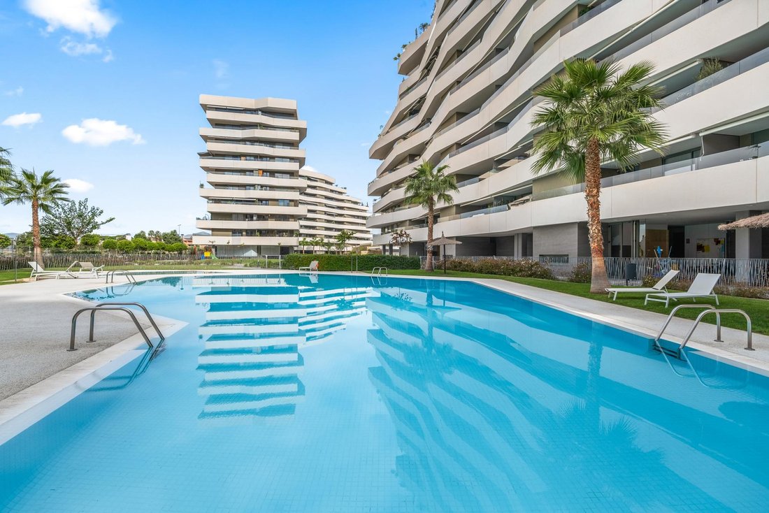 Apartment in Alicante, Valencian Community, Spain 3 - 18455712