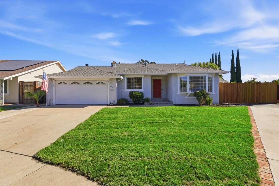 House in San Carlos, California, United States 1 - 18457377