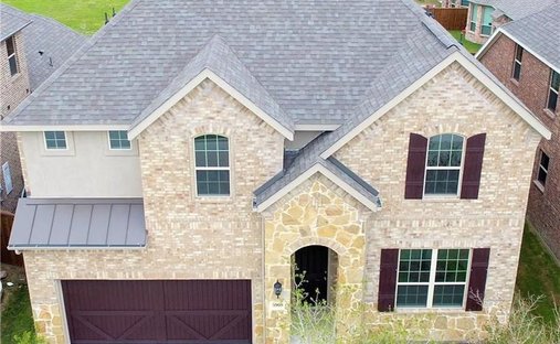 Maison à McKinney, Texas, États-Unis 1