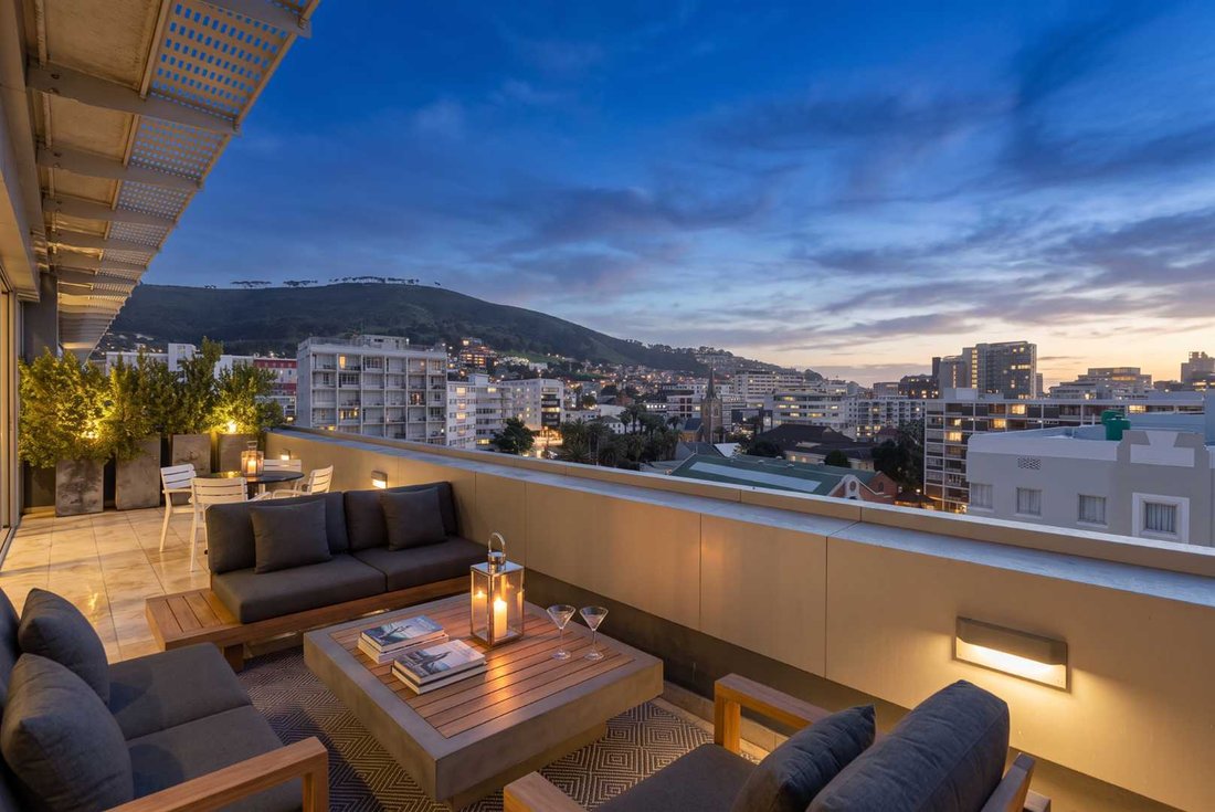 Apartment in City Centre, Cape Town, South Africa 1 - 18455667