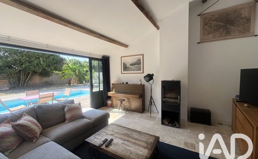 Haus in Aigrefeuille-d'Aunis, Neu-Aquitanien, Frankreich 1