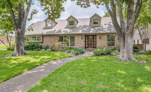 House in Dallas, Texas, United States 1