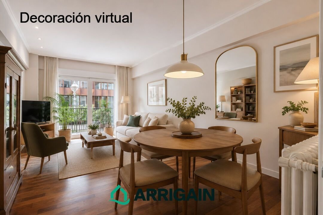 Apartment in Ipar-Ekialdea, Donostia-San Sebastian, Spain 1 - 18455522